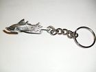 4219-122 Cat Fob Pewter Wrapper Arctic Key Model Vintage