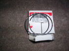 3004-825 Cat Arctic Set Std Ring 370cc Piston Vintage Oem Snowmobile 340cc