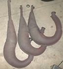 0712-219 Cat Exhaust 97 Zrt 0712-220 0712-221 98 Arctic Ext Pipes