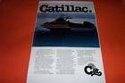 77cat Cat Pantera Vintage 77 5000 Arctic Poster Snowmobile Sno-machine