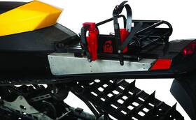 Cfr-k04-b Cfr Board Ski Bracket Kit