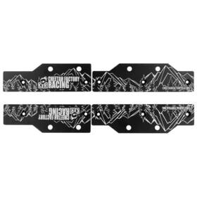 Cfr-adp100 Cheetah Factory Racing Cfr Rack Linq Adapter Plates For Polaris Axys Snowmobiles