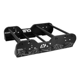 Cfr-tr09.3 Cheetah Factory Racing Cfr Large Stealth Snowmobile Rack For Polaris