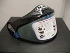 Cl-15 Breath Pink Mcb Guard Sno Helmet Sz Medium Cyclone Hjc Black