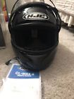 Cl-max2s Hjc Womens Small Black