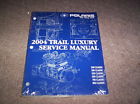 9918583 Classic Polaris Manual Trail Repair Shop Snowmobile Luxury Service 2004