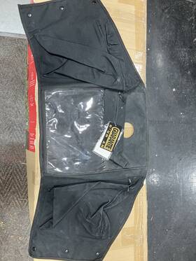 0710-0091 Coldwave 398/0710-0091 Snowmobile Map Bag With Storage Compartments