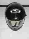 Cs-air Hjc Nice Clean Black Snowmobile Helmet Heated Shield Large