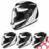 55-18528 Cs-r2 Injector Hjc Helmet