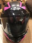 Cs-r3 Hjc Snowmobile Helmet Ladies