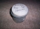 160r2e Cylinder 160r2 Piston Nos Snowmobile Oem 14.25 Hirth Single Vintage 372cc