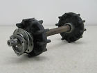 Am55275 Deere Shaft Flange Snowmobile Sprockets Drive John Sportfire Trailfire