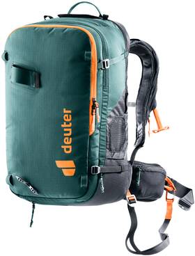 33102233713 Deuter Alproof Avalanche Bag - 30 L Deepsea/black