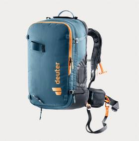 Deuter 331022337130 Alproof 30 Sl Atlantic/ Blk Avalanche Backpack