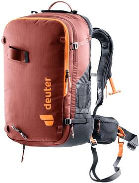 33102235706 Deuter Alproof 30 Sl - Redwood/black