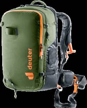33103232717 Deuter Alproof 32 Khaki/ Black