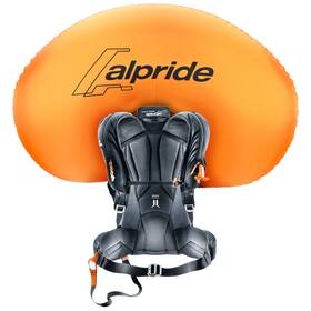 Deuter 331212570000 Alproof Ride 18 Black