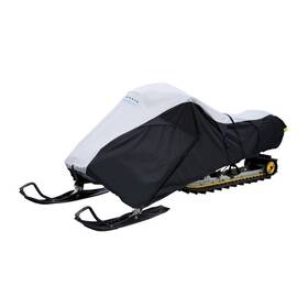 71847a Dkj/classic Accessories Deluxe Premium Snowmobile Travel Cover Fits Snowmobiles 119 Inch - 127 L