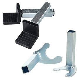 Yc0016 Donext Spool Lift Stand Attachments For Rear Sportbike Motorcycle Stands Atta