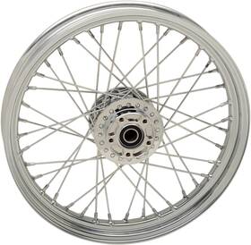 0203-0633 Drag Specialties Replacement Laced Wheels Front 19x2.5