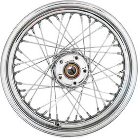 0204-0518 Drag Specialties Replacement Laced Wheels Rear 16x3