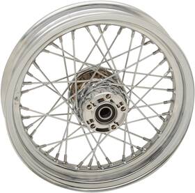 0204-0524 Drag Specialties Replacement Laced Wheels Rear 16x3