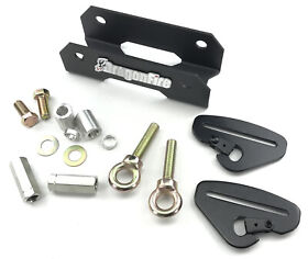14-1104 Dragonfire Racing Harness Mounting Anchors