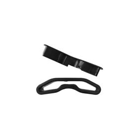 520765 Dragonfire Racing Harness Pass Through Bezel Black