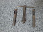 Lm-31 Drill Nos Track 1 Snowmobile Stud 16 Cutters Tool " 5 2 Kit Puller 7mm