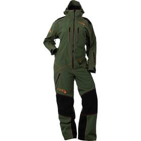 519880 Dsg Spectrum Monosuite Sympatex Deep Forest Green Md