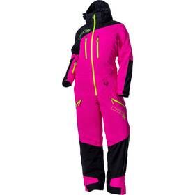 52252 Dsg Monosuit 2.0 - Black/hot Pink Small