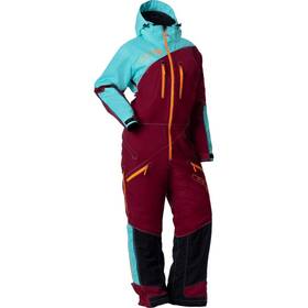 52260 Dsg Monosuit 2.0 - Aqua/garnet Medium
