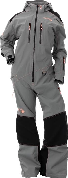 538805 Dsg Spectrum 2.0 Monosuit Steel Grey 2x