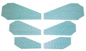 P1z346 Dudeck Screen Kits Teal #p1z346