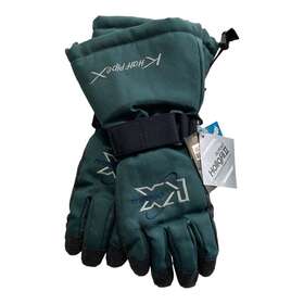 100423 Dupont Hollofil 2 Insulated Snowmobile Gloves Waterproof Abrasion Resistant