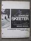 E2015a Skeeter Snowmobile Hp 30 Manual Evinrude Service E2015 E2010 E2010a