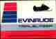 E2035 E2030 Evinrude 1973 Trailblazer Snowmobile