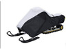 E2t-sm2 Elite Deluxe Trailerable Snowmobile Cover Large New