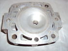 8j000 Early Cylinder Nice Yamaha Head Vintage Shape Snowmobile Srx