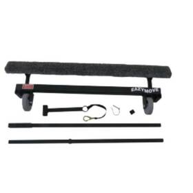 Ez-1001 Eazymove Snowmobile Cart - Standard Track