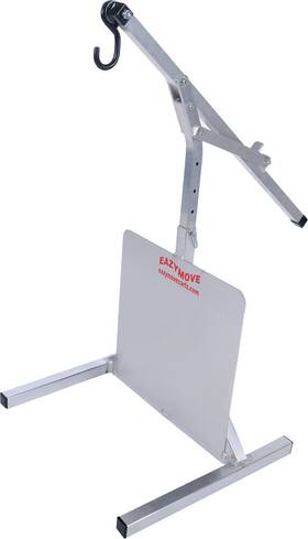 Rslh-1006 Eazymove Sled Stand Lift Handle