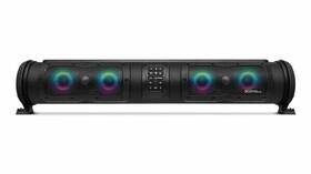 Sei-exseb2801 Ecoxgear Soundextreme Rechargeable Sound Bars