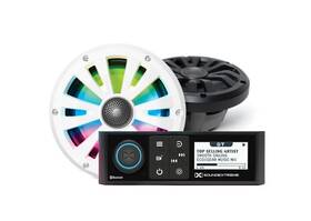 Sei-mrn1din65 Ecoxgear Marine Din Radios