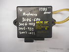 3007-011 Ecu Arctic Part Cat