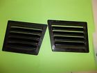 0116-460 El Vent Arctic Tigre 1974 Nos Hood Cat Vintage Bezel