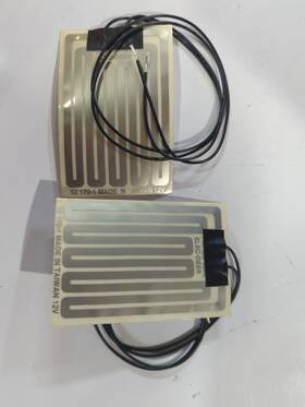 170-1 Elec-deer High Output Hand Warmer Handlebar Heater Polaris Ski-doo 12v Snow Atv 12