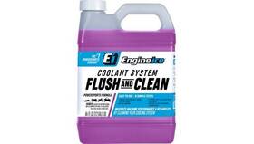 12390 Engine Ice Coolant System Flush And Clean 64 Fl. Oz