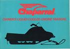 G44bw Engine Liquid Manual G34bw Cooled Vintage Chaparral