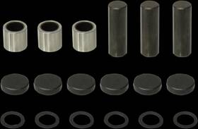 Vfm7hls5pl Epi Primary Drive Clutch Spider Rebuild Kit Arctic Cat F7 Firecat 03-06