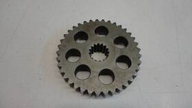 37-13w Erlandson Racing Snowmobile Drive Sprocket